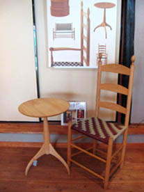 シンプルイズベスト シェーカー家具_b0153663_18105341.jpg