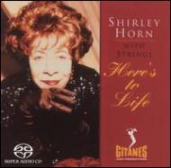 Here\'s To Life / Shirley Horn_d0127503_17521778.jpg
