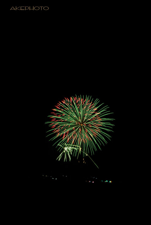 夏の終わりの花火_e0127416_225353.jpg
