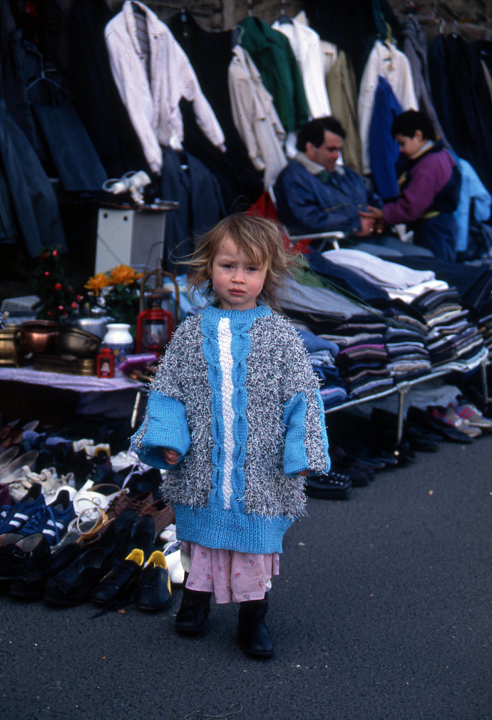 お店番の女の子_b0160186_15262584.jpg