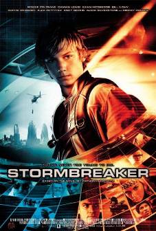 STORMBREAKER アレックス・ライダー ’06 イギリス・アメリカ・ドイツ (WOWOW) _e0079992_22171376.jpg