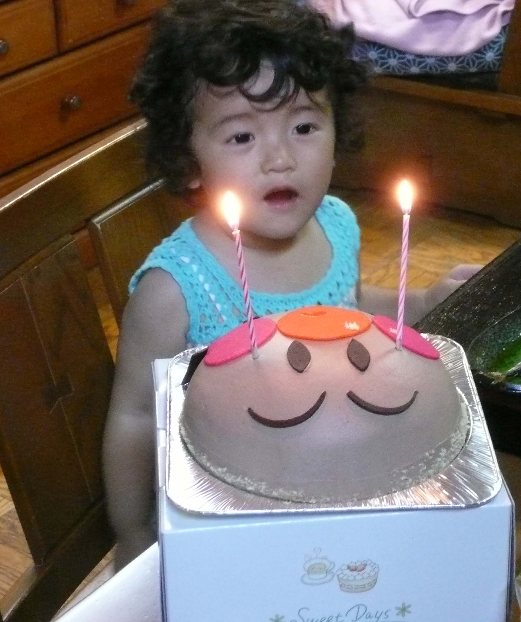 苺梨杏の誕生日_f0150893_2125281.jpg