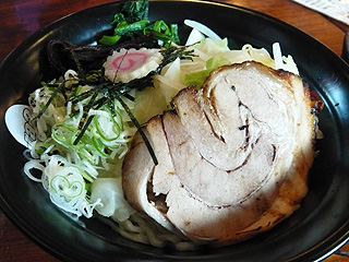 ラーメンオールスターズ安長店・ra2@鳥取 ★ (野菜つけ拉)_f0080612_18141332.jpg