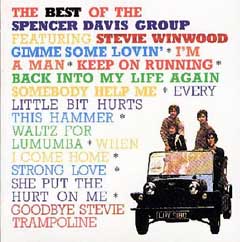 Gimme Some Lovin\' by the Spencer Davis Group_f0147840_0281217.jpg