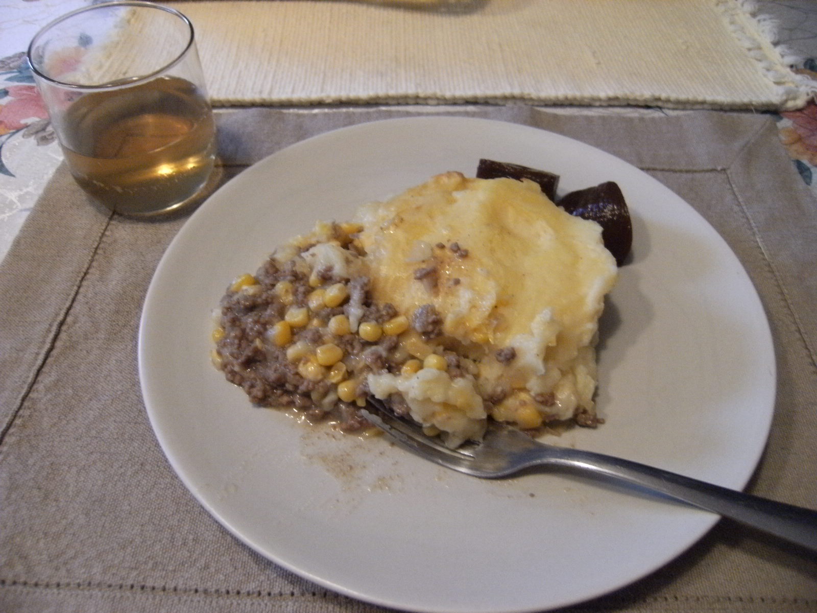 カナダの家庭料理 カナダ留学日記 Hiroshima Denman Island Montreal