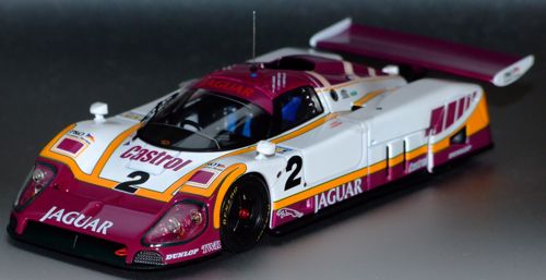 1:43 Jaguar XJR-9 (#2) 1988 Le Mans Winner_e0006287_025041.jpg