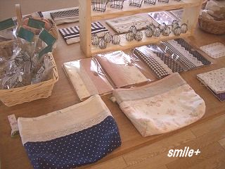 1dayshop  smile+ 終わりました！_b0131791_219564.jpg