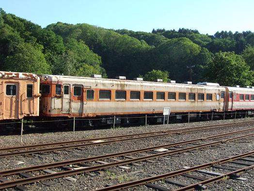 ①三笠鉄道記念館（北海道三笠市）０８年８月現在_c0161295_2124868.jpg