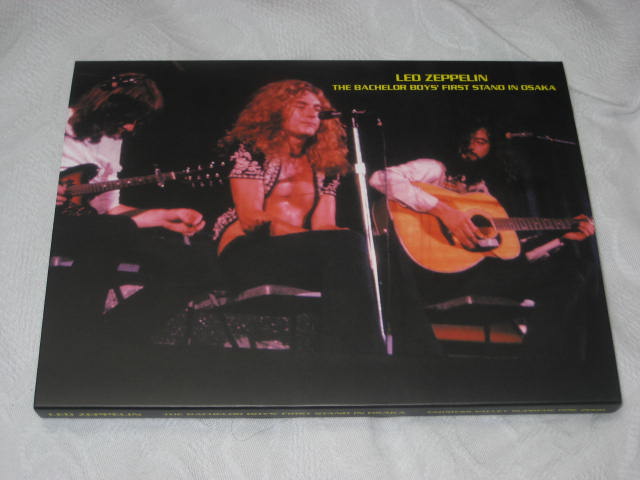 LED ZEPPELIN / THE BACHELOR BOYS\' FIRST STAND IN OSAKA_b0042308_0399.jpg