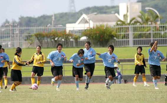 九州女子サッカー選手権沖縄県大会_a0020622_14134923.jpg