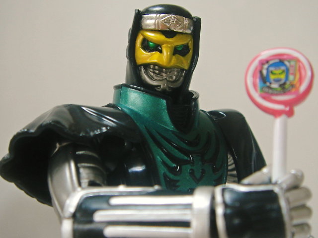 Amazon.com: S.H. Figuarts Masked Rider Den-O Deneb Imagin