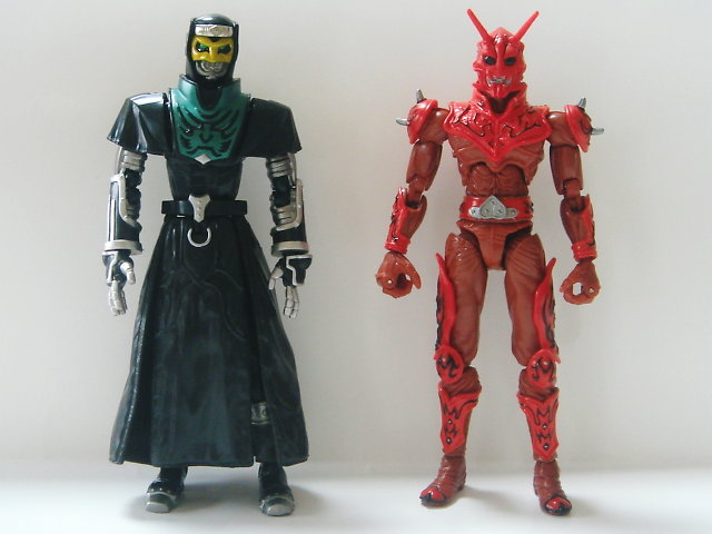 Amazon | TAMASHII NATIONS S.H.フィギュアーツ デネブイマジン