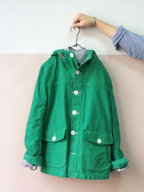 Mount cruising parka　-green- _d0079540_23372277.jpg