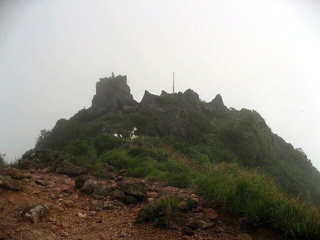 初秋の由布岳へ。_f0016066_12262975.jpg