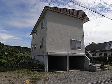 栗山町松風2丁目 賃貸住宅_c0126874_2257445.jpg