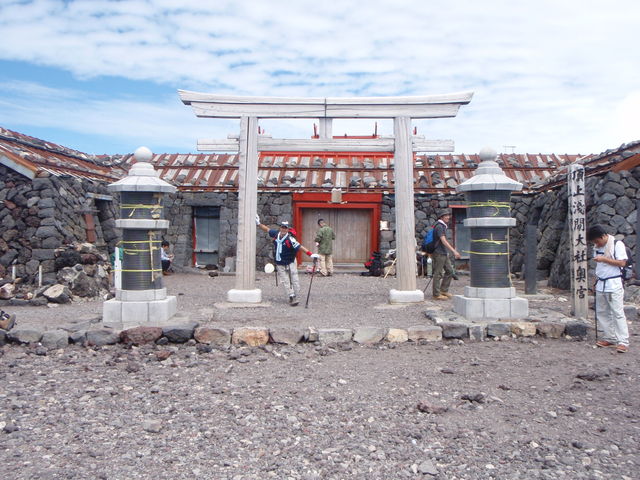 Mt.FUJI　を攻める_b0139489_2148681.jpg