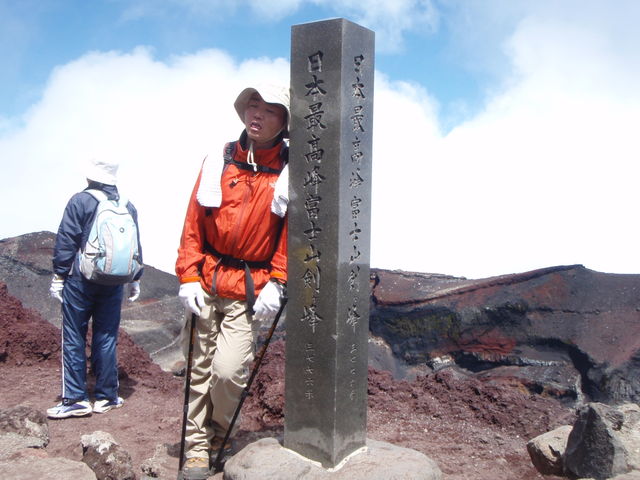 Mt.FUJI　を攻める_b0139489_21524083.jpg