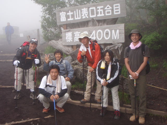 Mt.FUJI　を攻める_b0139489_2231198.jpg