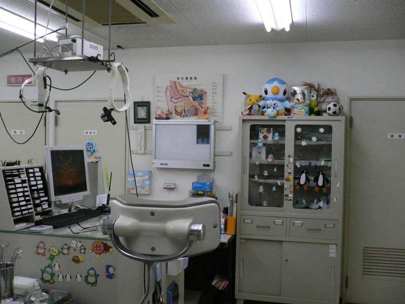 いよいよ診察室_d0123492_17514057.jpg