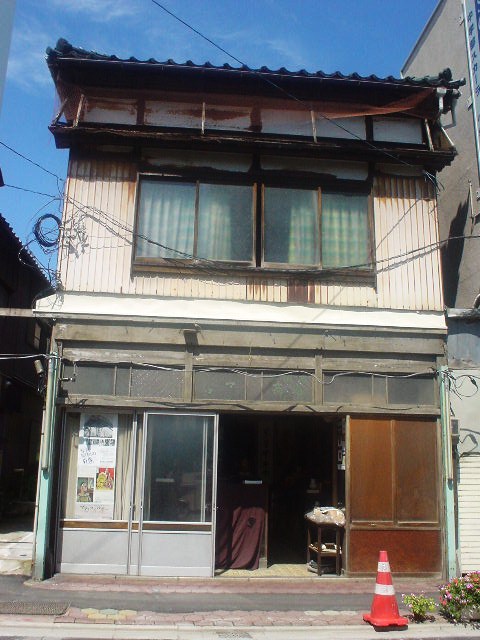 ｱｰｹｰﾄﾞがなくなって・・・_d0039111_1349484.jpg