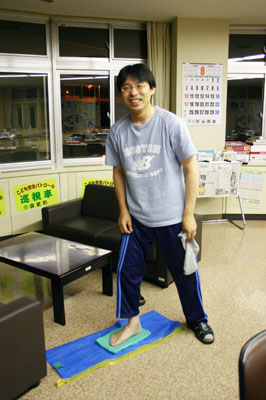 2008年8月29~31日 準備期間ダイジェスト_a0062127_20374514.jpg