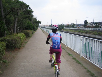 横浜〜鎌倉〜町田サイクリング　その４_b0065128_0435171.jpg