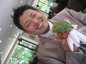 ヴィラ・デ・マリアージュ 日比谷パレス WEDDING♪_c0043737_3435220.jpg