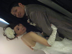 ヴィラ・デ・マリアージュ 日比谷パレス WEDDING♪_c0043737_3462037.jpg