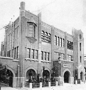 建築家・関根要太郎設計作品〔その７、昭和戦後編〕_f0142606_16144919.jpg