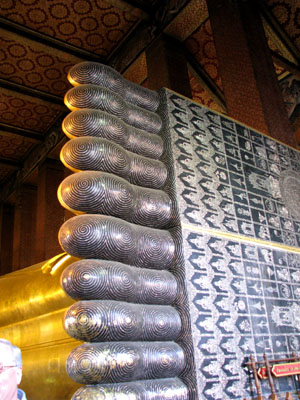 バンコク寺巡り2 ワット・ポー_e0048413_21123530.jpg