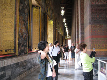 バンコク寺巡り2 ワット・ポー_e0048413_21131488.jpg