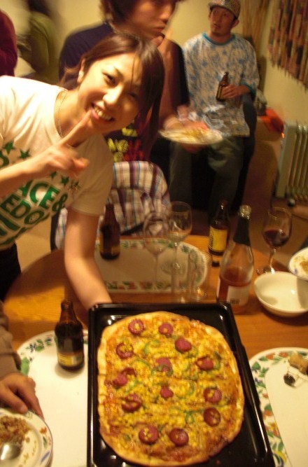 Thank you for my friends♪ ②_c0151965_2355664.jpg