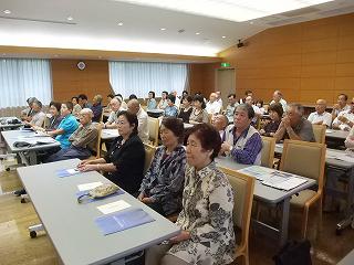 「関常幸後援会」夏期研修会_f0019487_17165992.jpg