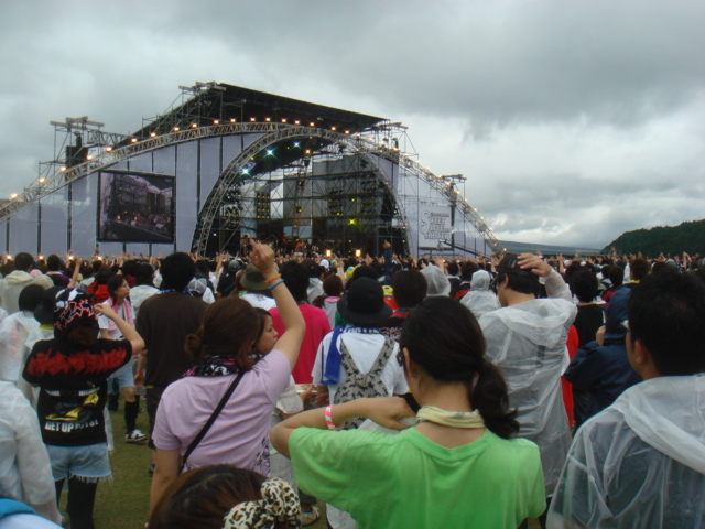 ８月３０＆３１日　『Sweet Love Shower 2008』_d0021223_236659.jpg