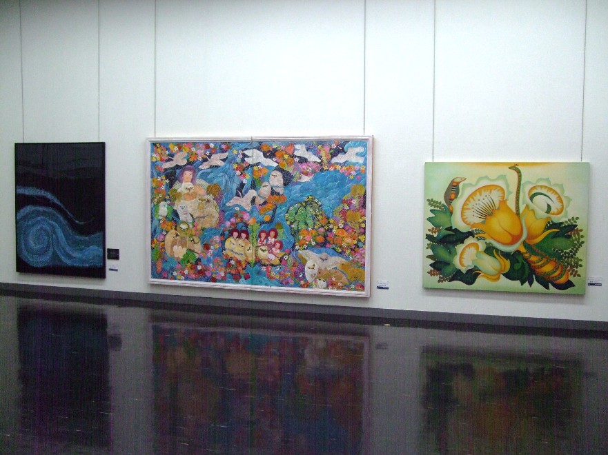 748)　市民ギャラリー　①「第53回　新道展」　8月27日（水）～9月7日（日）_f0126829_041373.jpg
