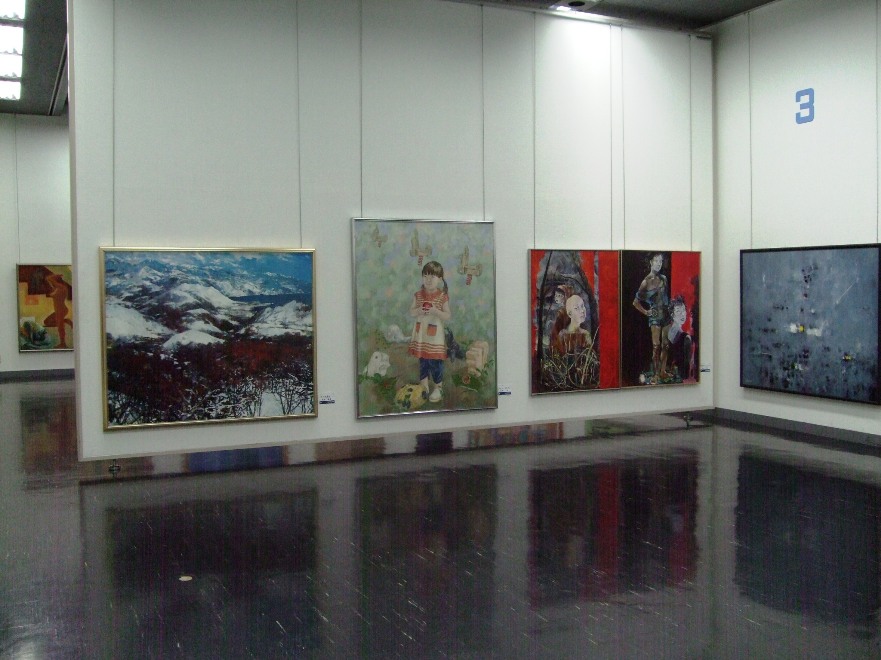 748) 市民ギャラリー ①「第53回 新道展」 8月27日(水)~9月7日(日)_f0126829_063752.jpg