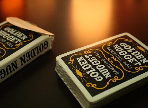 カード別使用感 Wynn Deck（brown jumbo index） : あす