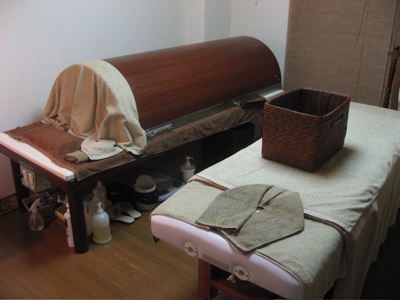 ●遠赤外線ミストドーム体験レポ&お得情報ヽ(´▽`)/_a0033733_21574474.jpg
