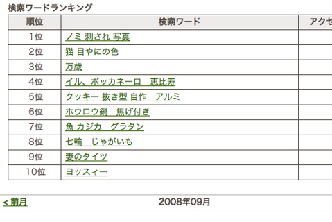 アクセス解析〜検索ワード公開。_e0058443_224039100.jpg