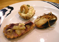 San Sebastián　旅行記 2　pintxos_c0153569_3142719.jpg