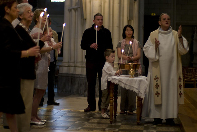 02/SEP/CANCALE 「At small church」_c0078779_5563296.jpg