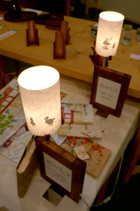 Picture Book Drip展の6人の作家たち2_a0017350_7475177.jpg