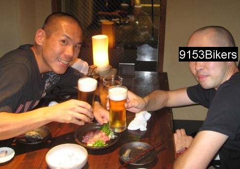 東京輪行旅行日記 その1 \"旅の始まり\"_f0170779_1014372.jpg
