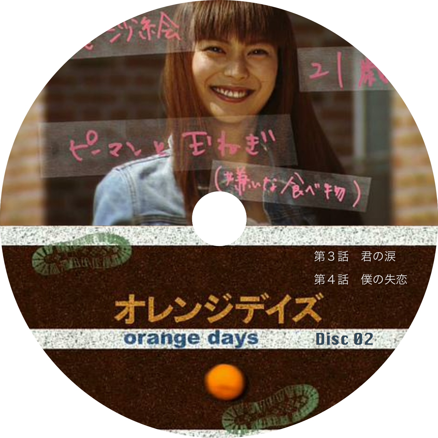 オレンジデイズ Metikun S Blog