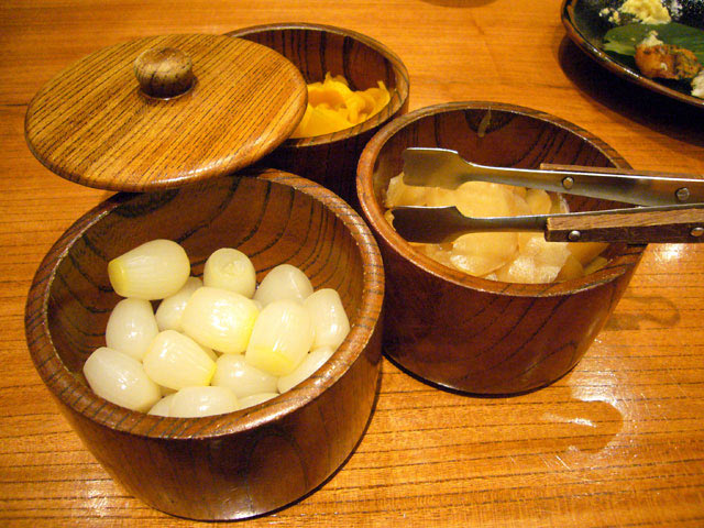 かつ吉 新丸ビル店_a0016730_15234453.jpg