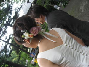 とっても素敵なWeddingドレス_c0043737_175382.jpg