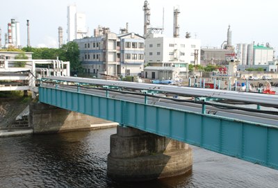 川崎・千鳥運河の橋梁_e0030537_18645.jpg