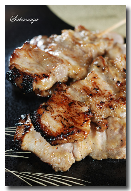 ジャークポーク ：Jerk Pork：...... ジャマイカンなスパイシー豚串！？_d0069838_87176.jpg