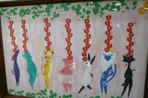 Picture Book Drip展の6人の作家たち3_a0017350_0473967.jpg