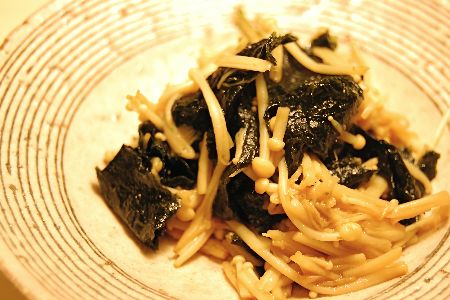 即席☆冷やしカレー蕎麦_e0110659_10414842.jpg